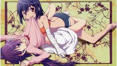 Anime senjougahara hitagi kanbaru suruga nisemonogatari