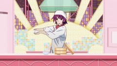 Anime senjougahara hitagi shiro monogatari-series