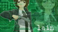 Anime serial experiments lain
