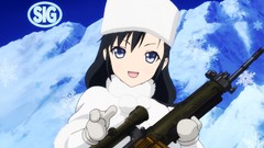 Anime SG550 Upotte!! Shigu (SG550)