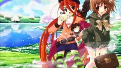 Anime shakugan no shana
