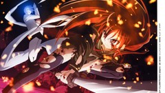 Anime shakugan no shana scans