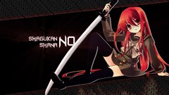 Anime shakugan no shana shana