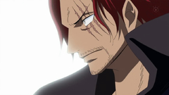 Anime shanks one piece