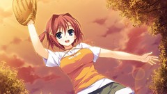 Anime sharin no kuni himawari no shoujo