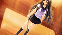 Anime sharin no kuni himawari no shoujo