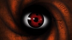 Anime sharingan akatsuki naruto shippuden uchiha madara