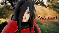 Anime sharingan naruto shippuden uchiha madara