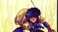 Anime shell ghost Manga The 351