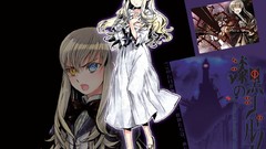 Anime Shikkoku no Sharnoth