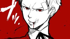 Anime shin megami tensei Persona 3 Sanada Akihiko
