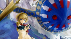 Anime shin megami tensei Persona series Persona 3 Aigis Persona 