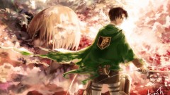 Anime shingeki no kyojin