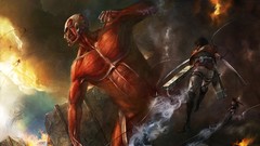 Anime shingeki no kyojin eren jaeger anime boys