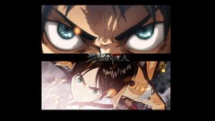 Anime shingeki no kyojin eren jaeger anime boys