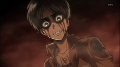 Anime shingeki no kyojin eren jaeger anime boys Bloodbath