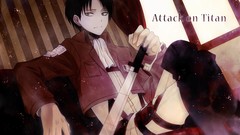 Anime shingeki no kyojin rivaille anime boys