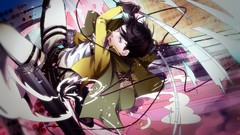 Anime shingeki no kyojin rivaille anime boys