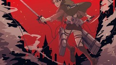 Anime shingeki no kyojin rivaille anime boys