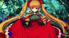 Anime Shinku anime girls rozen maiden