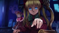 Anime Shinku rozen maiden