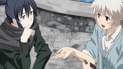 Anime Shion anime boys Nezumi No. 6