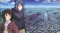 Anime Shion anime boys Nezumi No. 6