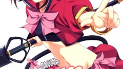 Anime short hair baka to test to shoukanjuu kinoshita hideyoshi