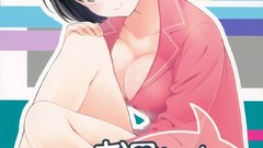 Anime short hair cleavage sword art online Kirigaya Suguha