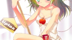 Anime short hair nanao naru