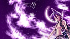 Anime short hair ren skyscapes