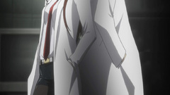 Anime Shorts anime girls makise kurisu steins gate okabe 