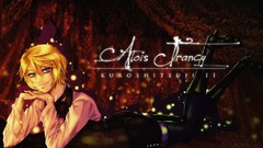 Anime Shorts blondes boots kuroshitsuji purple eyes anime boys 