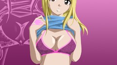 Anime Shorts fairy tail bra lucy Heartfilia Lucy