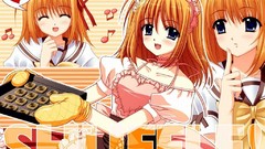 Anime shuffle fuyou kaede