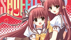 Anime shuffle Lisianthus (Shuffle!)