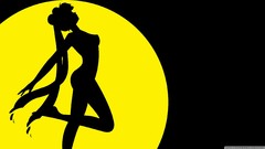 Anime silhouettes sailor moon bishoujo senshi sailor moon