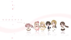 Anime Simple Background