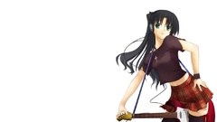 Anime Simple Background