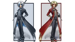 Anime Simple Background