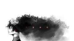 Anime Simple Background