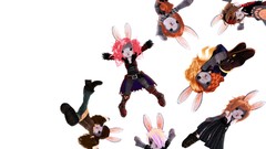 Anime Simple Background