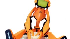 Anime Simple Background FLCL Fooly Cooly