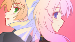 Anime Simple Background himeji