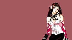 Anime Simple Background rosario