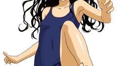 Anime Simple Background school