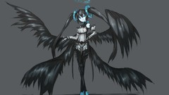 Anime Simple Background Shirogane Usagi (Artist)