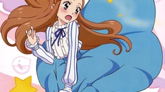 Anime skirts anime girls brunettes mawaru penguindrum takakura 