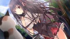 Anime skirts anime girls namaiki delation