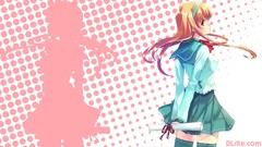 Anime skirts anime girls school uniforms Dlsite Dille Blood